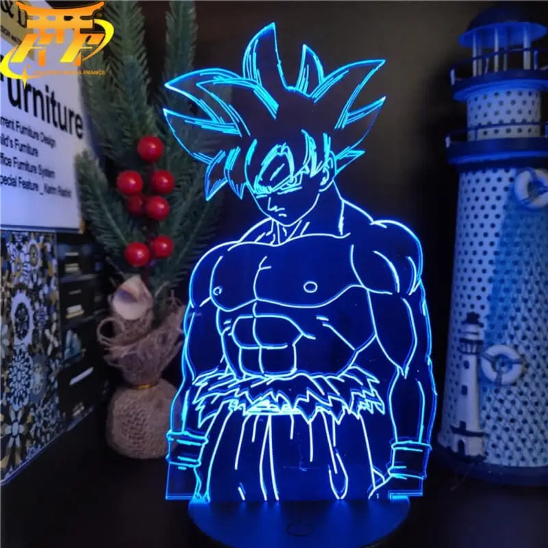 Lampade led Goku Ultra Istinto - Dragon Ball Z™