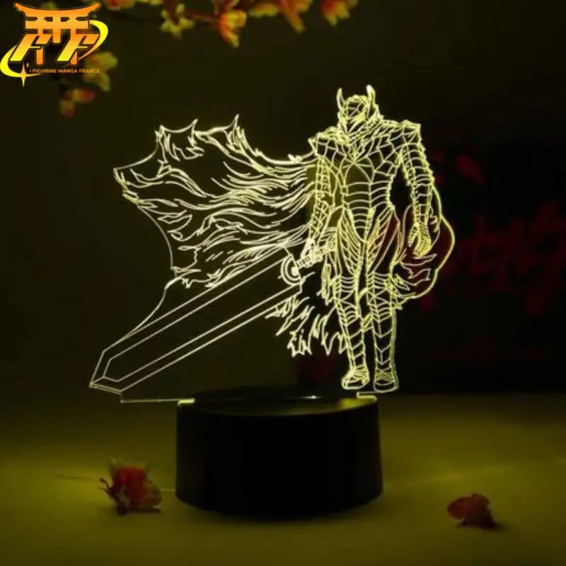 Lampade led Guts ’Berserker’ - Berserk™
