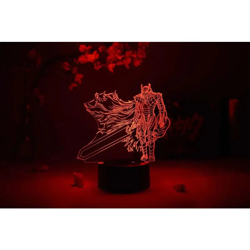Lampade led Guts ’Berserker’ - Berserk™