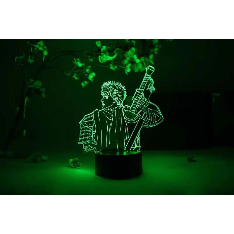 Lampade led Guts ’Dragon Slayer’ - Berserk™