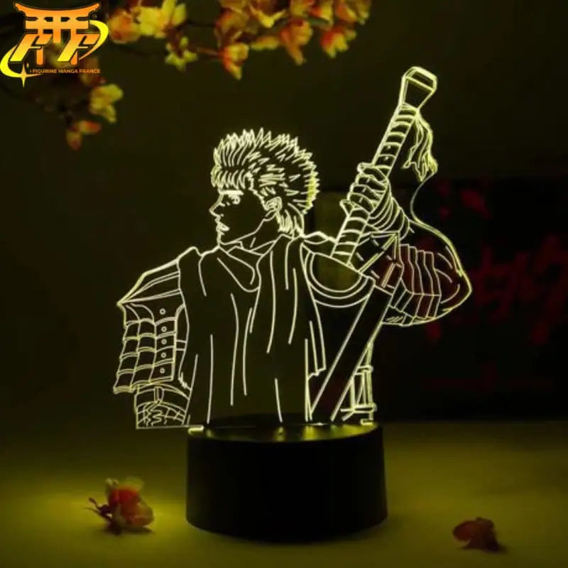 Lampade led Guts ’Dragon Slayer’ - Berserk™
