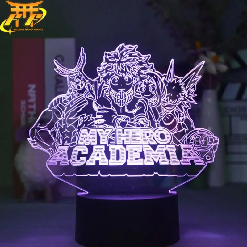 Lampade led Heroes - My Hero Academia™