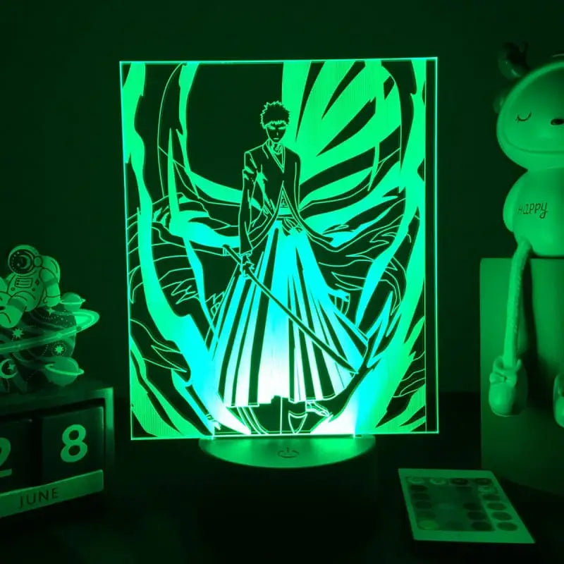 Lampade led Ichigo Bankaï - Bleach™