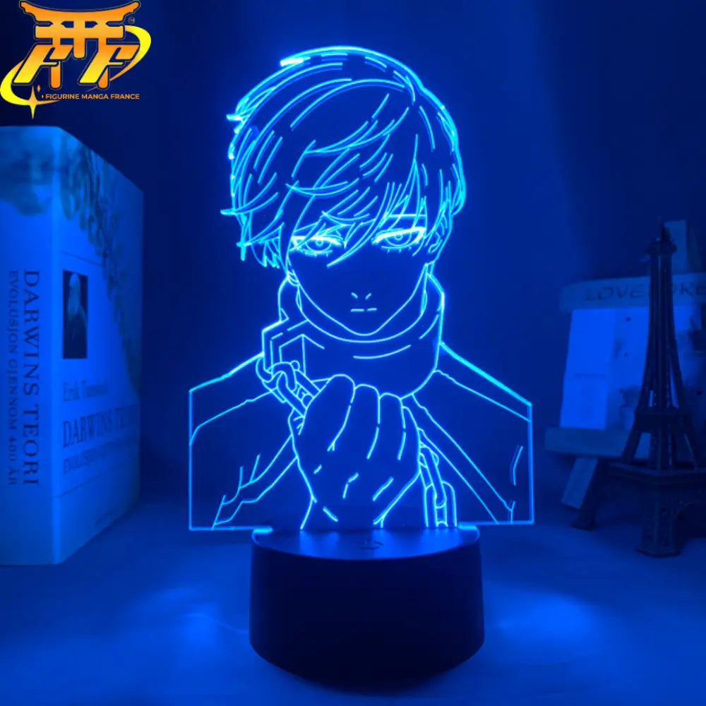 Lampade led Itoshi Rin - Blue Lock™