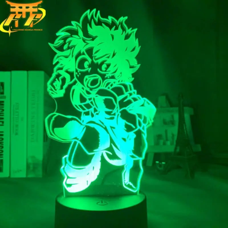 Lampade led Izuku Midoriya - My Hero Academia™