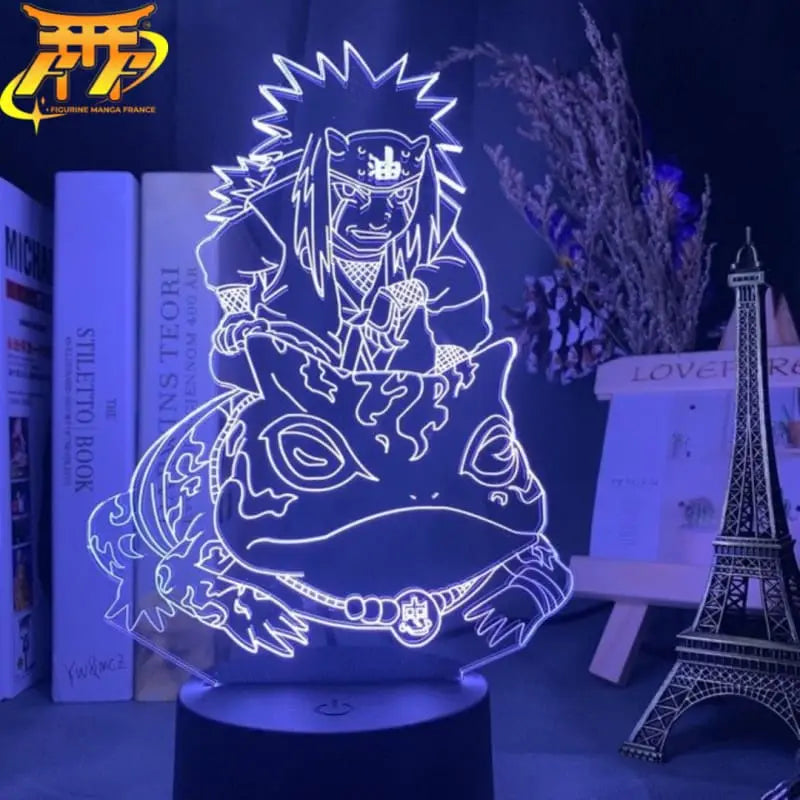 Lampade led Jiraya ’Eremita’ - Naruto Shippuden™