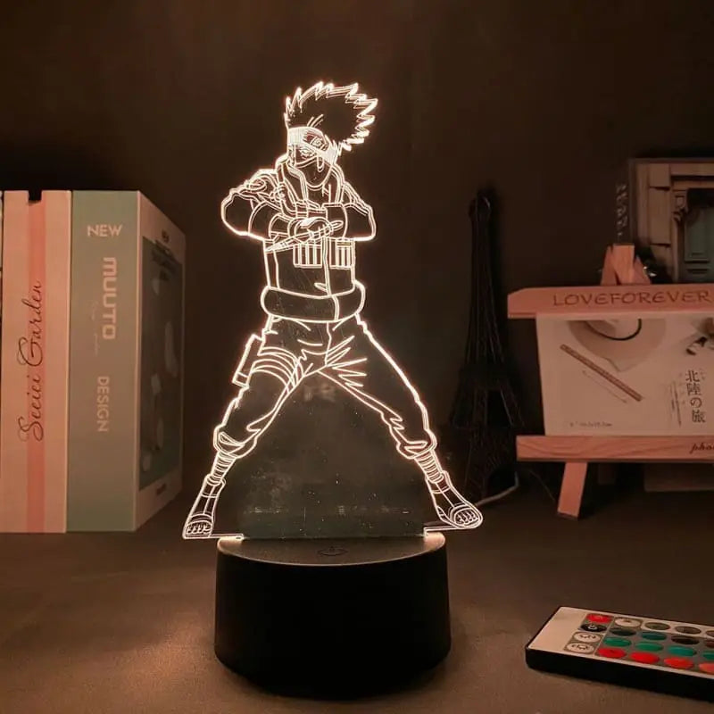 Lampade led Kakashi Hatake - Naruto Shippuden™