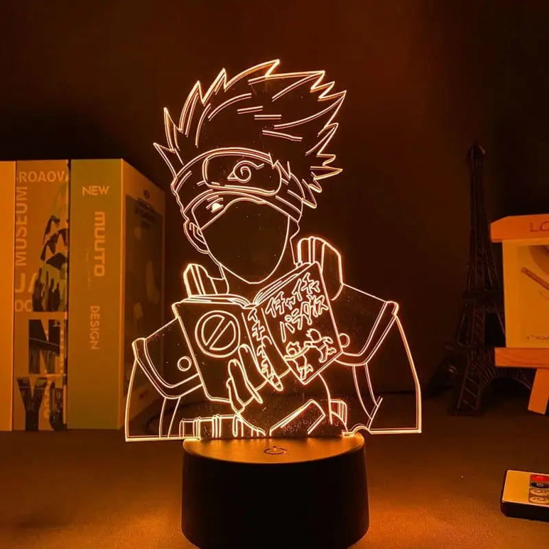 Lampade led Kakashi - Naruto Shippuden™