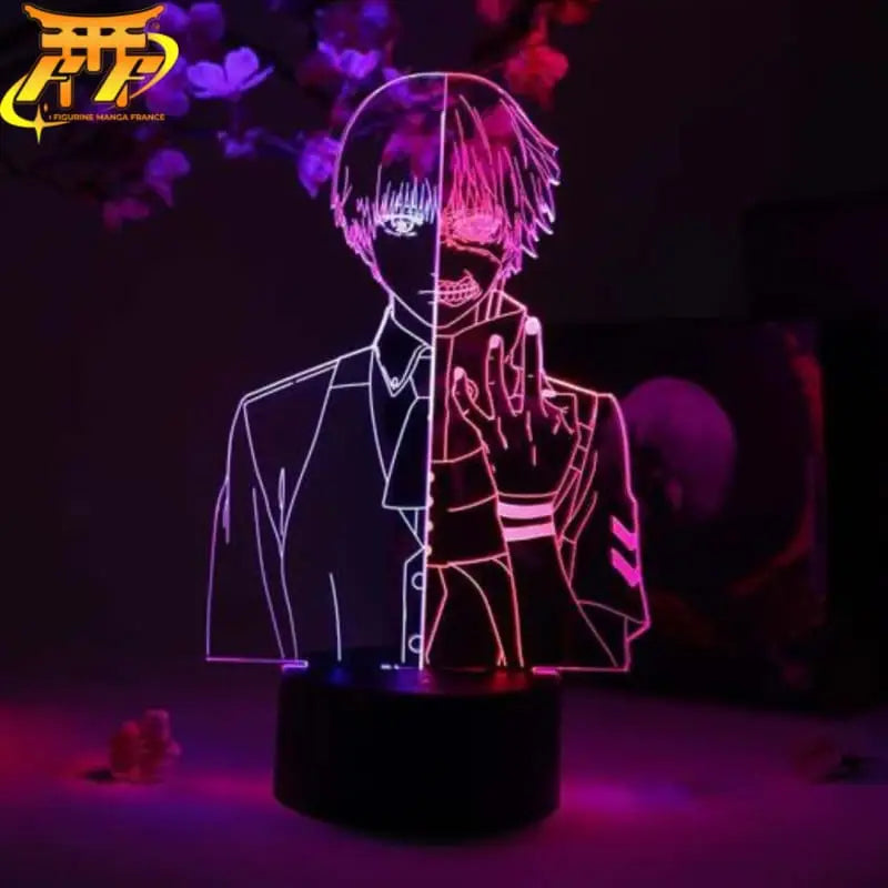 Lampade led Kaneki ’Benda sull’occhio’ - Tokyo Ghoul™