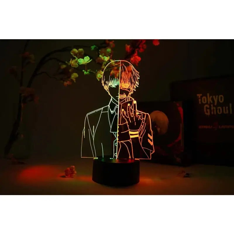 Lampade led Kaneki ’Benda sull’occhio’ - Tokyo Ghoul™