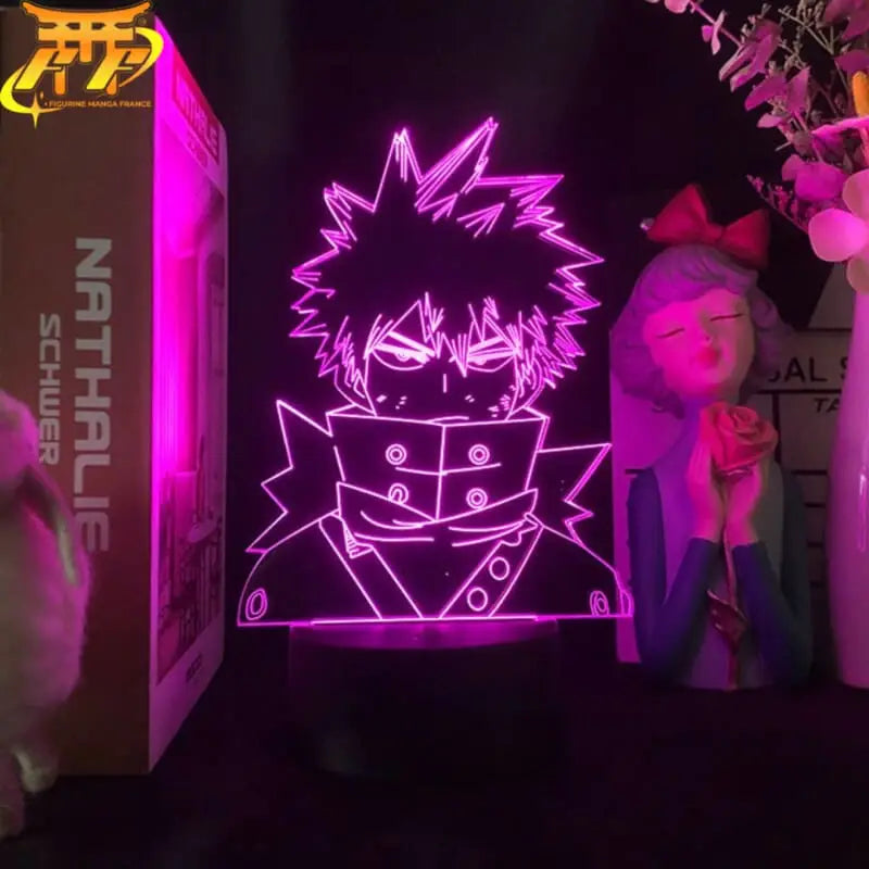 Lampade led Katsuki Bakugo - My Hero Academia™