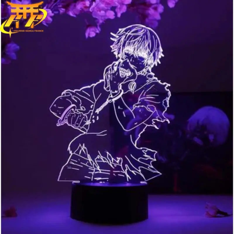 Lampade led Ken Kaneki ’Shironeki’ - Tokyo Ghoul™