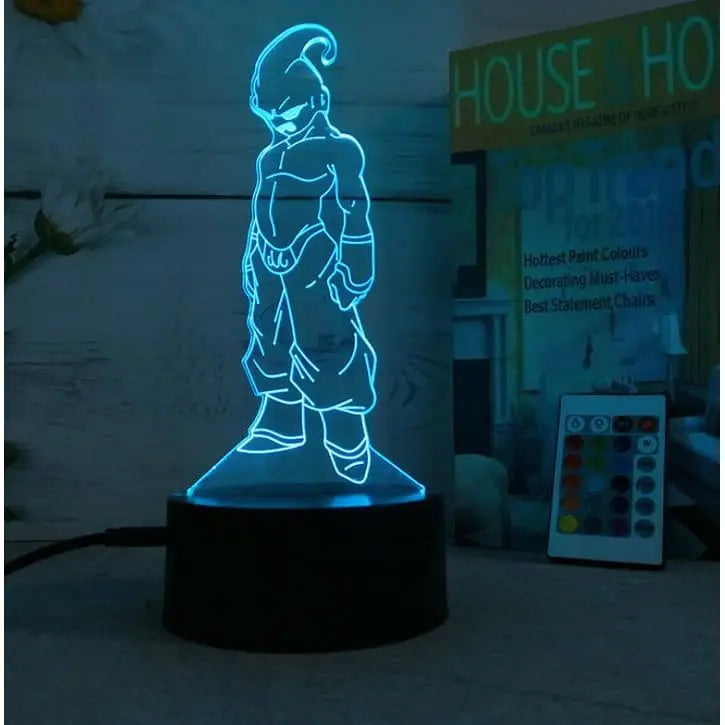Lampade led Kid Bu - Dragon Ball Z™