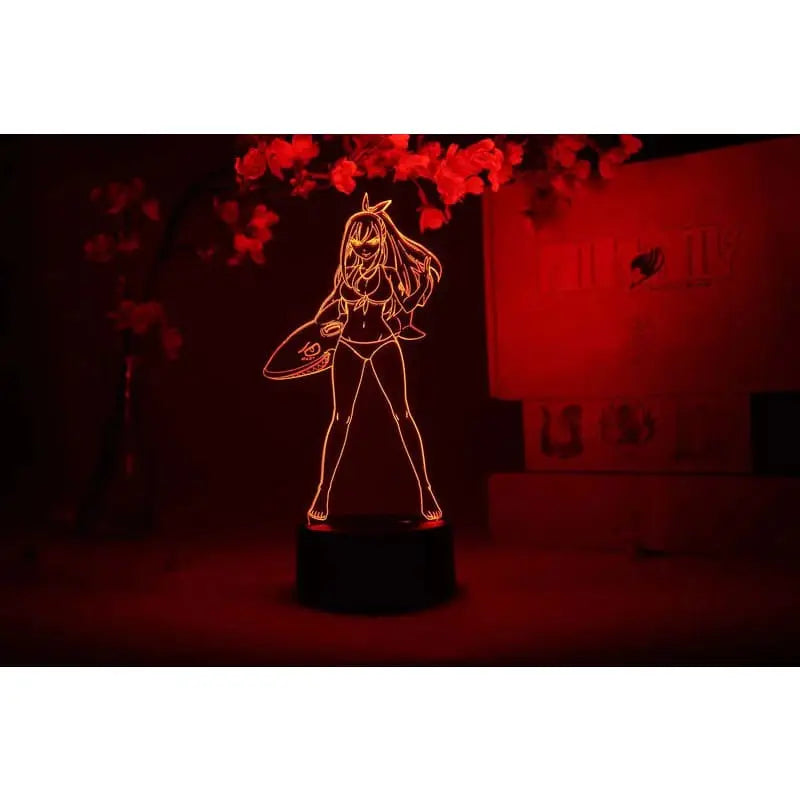 Lampade led Lucy ’Spiaggia’ - Fairy Tail™