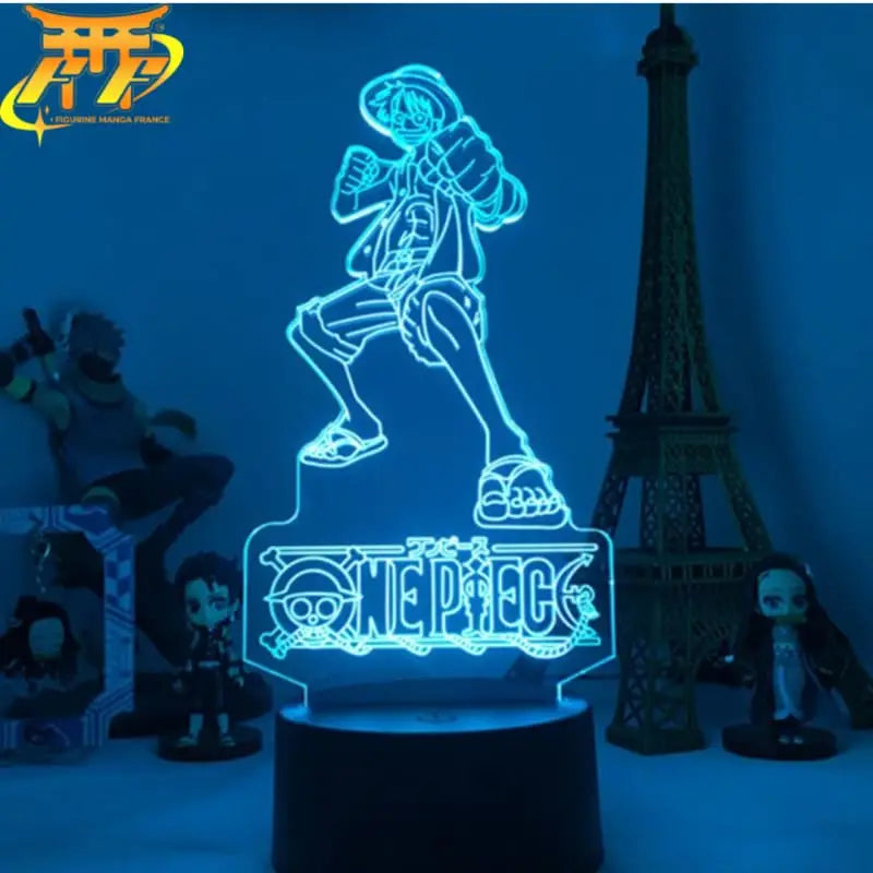 Lampade led Luffy ’Alabasta’ - One Piece™