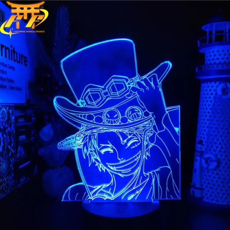 Lampade led Luffy ’Brotherhood’ - One Piece™