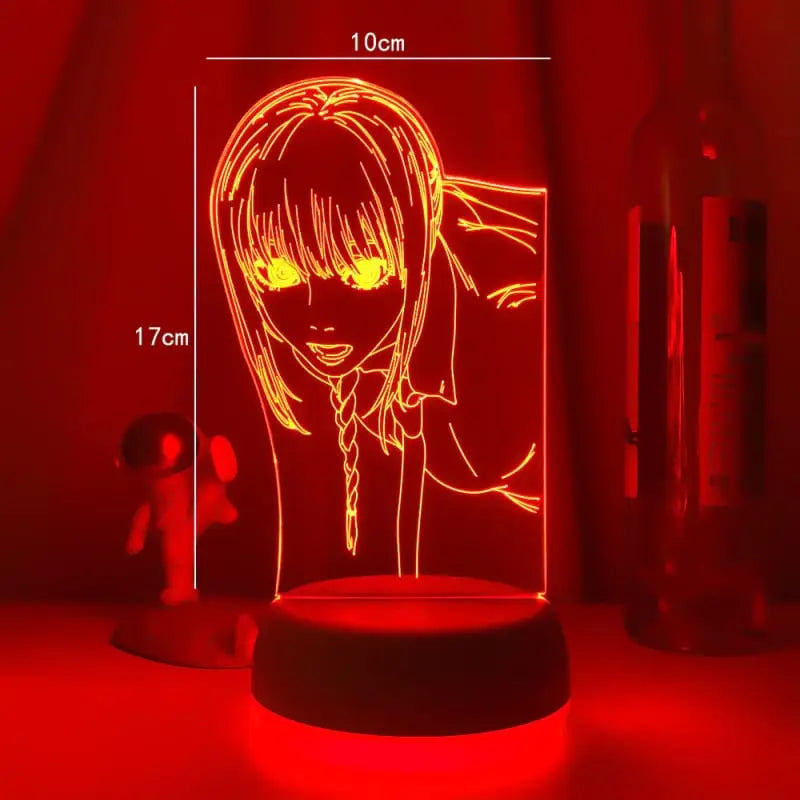 Lampade led Makima “Unità 4” – Chainsaw Man™