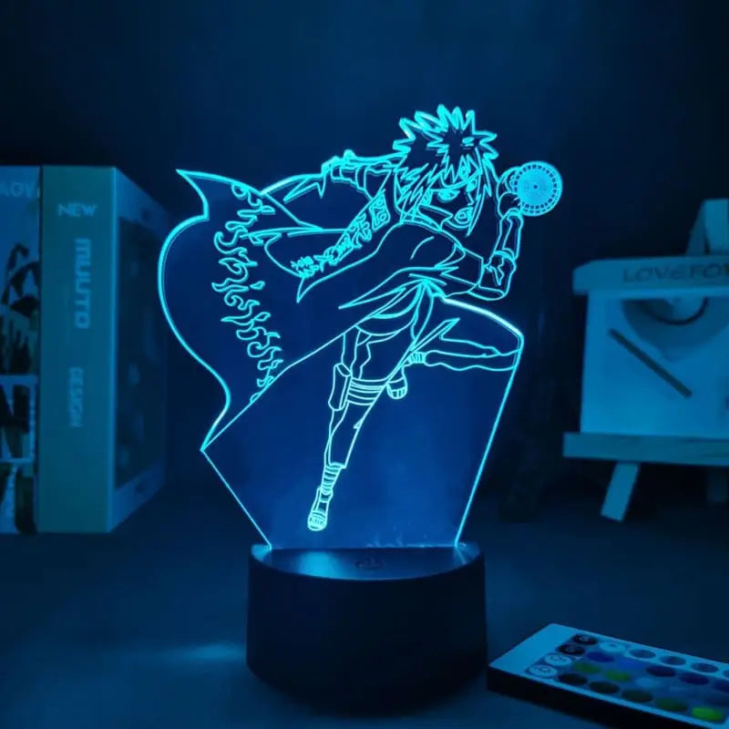 Lampade led Minato - Naruto Shippuden™