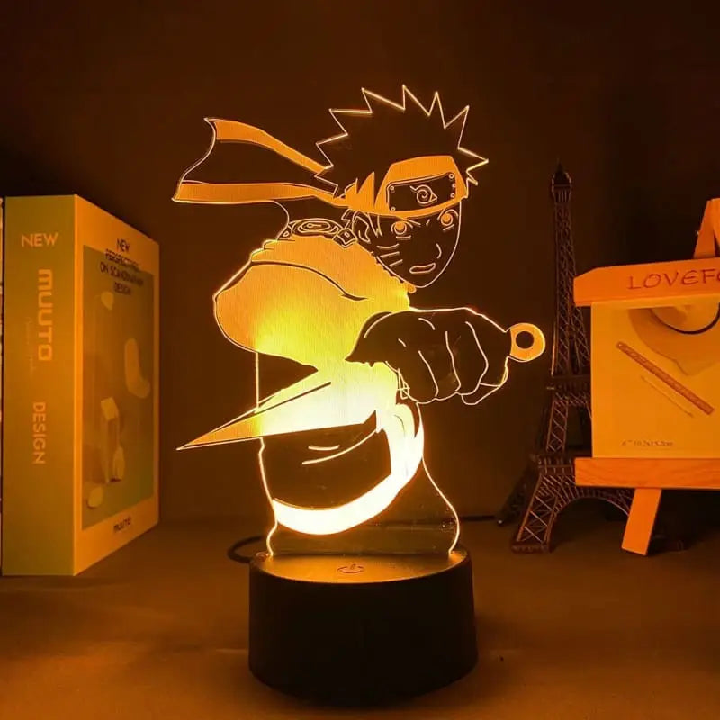 Lampade led Naruto Giovane - Naruto Shippuden™