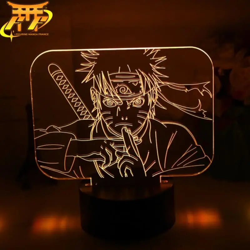 Lampade led Naruto ’Multiclonazione’ - Naruto Shippuden™