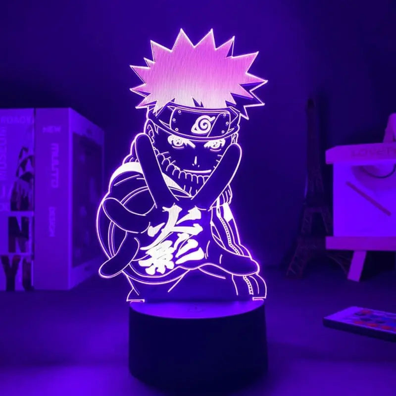 Lampade led Naruto - Naruto Shippuden™