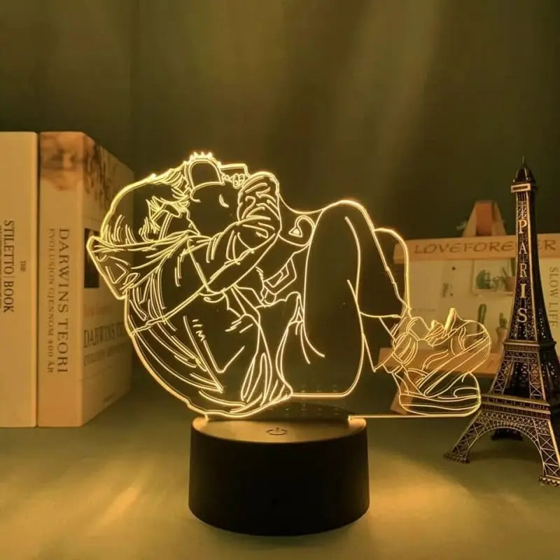 Lampade led Pochita x Denji - Chainsaw Man™