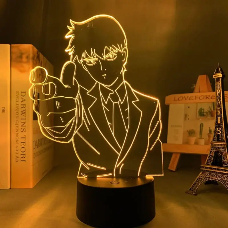 Lampade led Reigen - Mob Psycho 100™