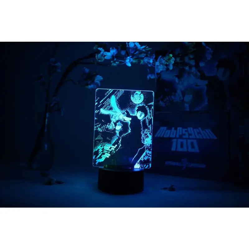 Lampade led Shigeo Kageyama - Mob Psycho 100™