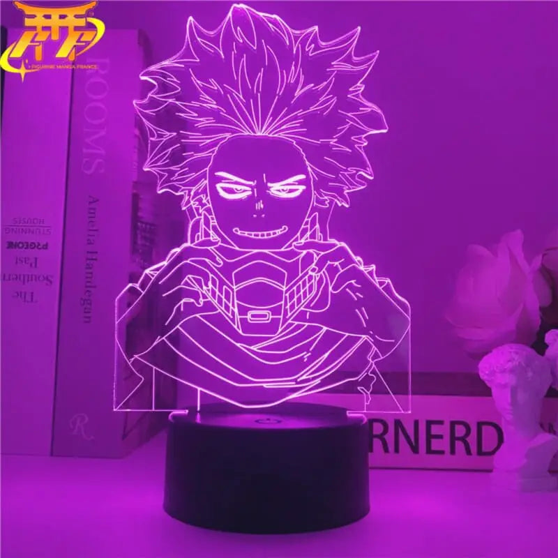 Lampade led Shinso Hitoshi - My Hero Academia™