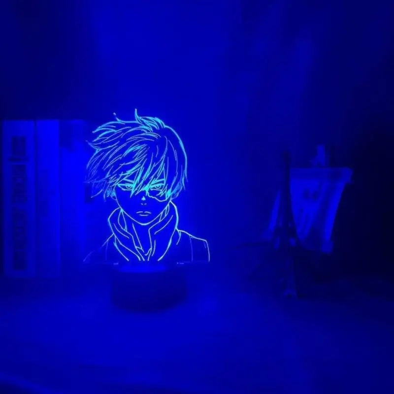 Lampade led Shoto Todoroki - My Hero Academia™