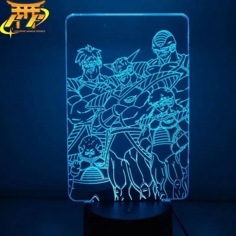 Lampade led Soldati Frieza - Dragon Ball Z™