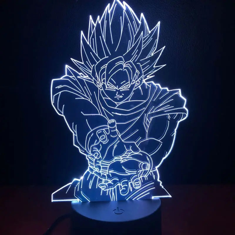 Lampade led Son Goku - Dragon Ball Z™