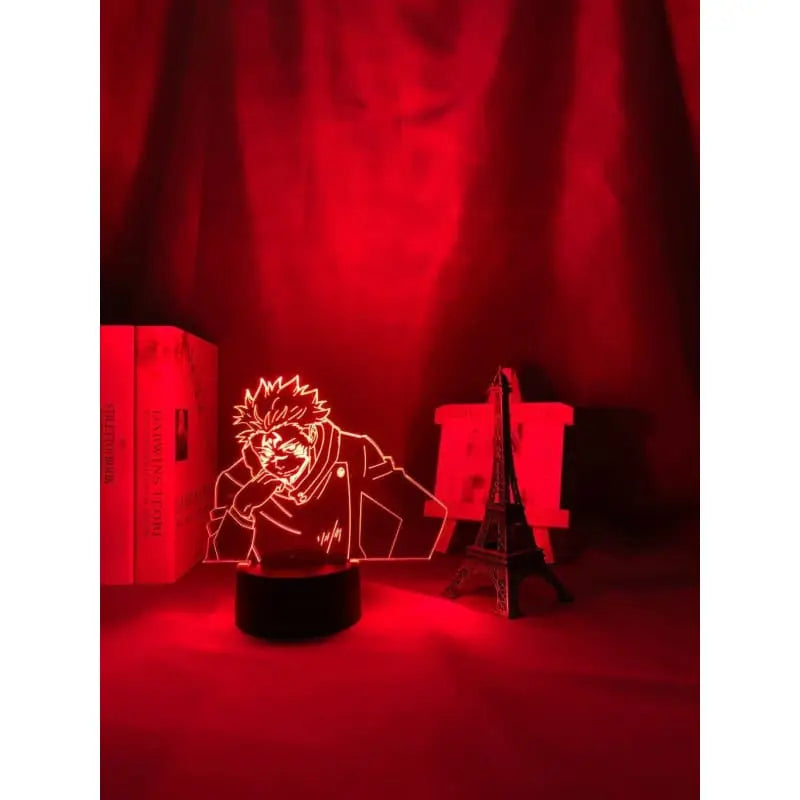 Lampade led Sukuna - Jujutsu Kaisen™