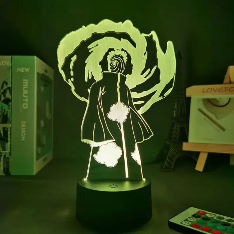 Lampade led Tobi - Naruto Shippuden™