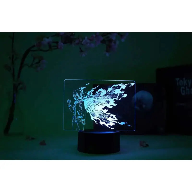 Lampade led Toka Kirishima - Tokyo Ghoul™