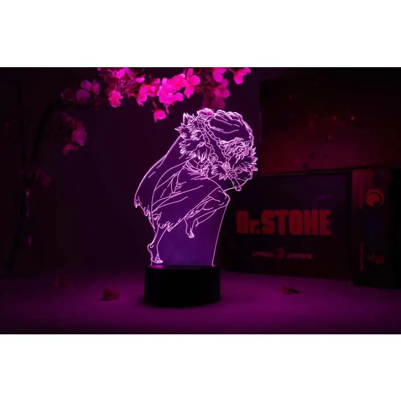 Lampade led Tsukasa Shishio - Dr Stone™
