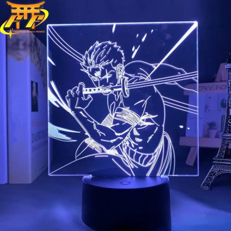 Lampade led Zoro ’Cacciatore di pirati’ - One Piece™