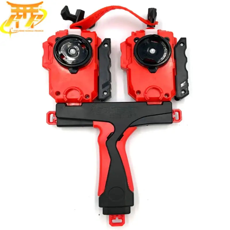 Lanciatore Doppio Beyblade Burst Red - Beyblade™