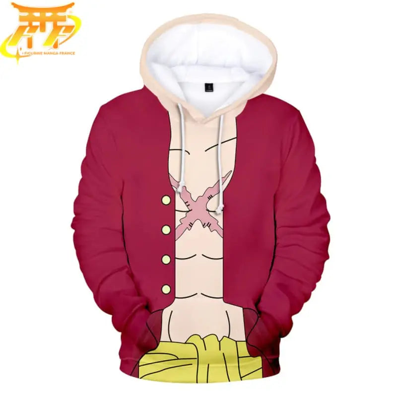 Luffy Felpa ’Scar’ - One Piece™