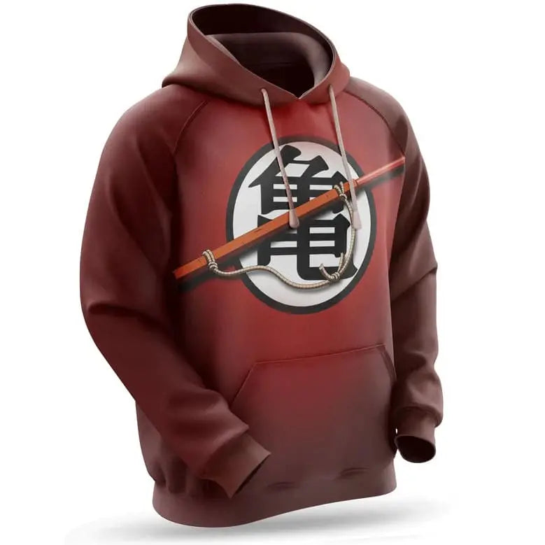 Maglia Felpa ’Nyoï Bo’ - Dragon Ball Z™