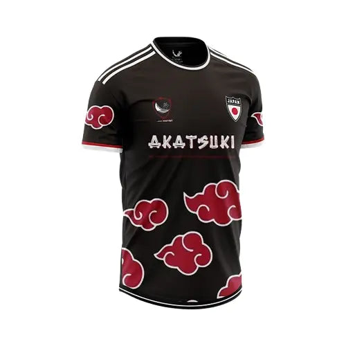 Maglie da Calcio Akatsuki - Naruto Shipudden™