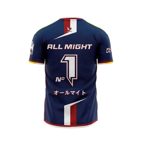 Maglie da Calcio All Might - My Hero Academia™