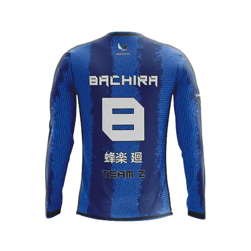 Maglie da Calcio Bachira - Blue Lock™