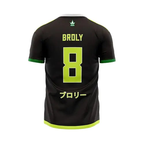 Maglie da Calcio Broly - Dragon Ball Z™