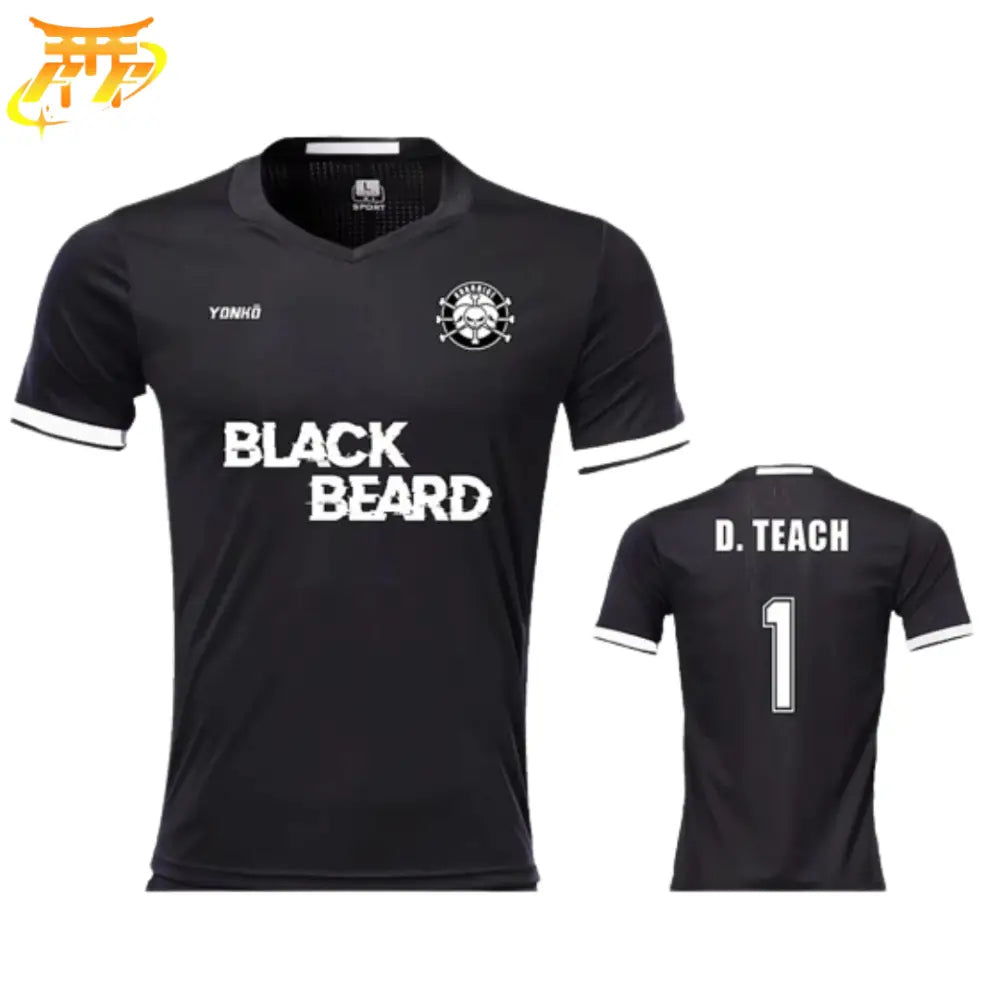 Maglie da Calcio D. Teach - One Piece™
