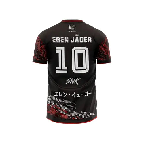 Maglie da Calcio Eren Jäger - Attack on Titan™