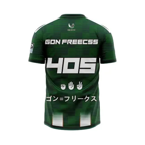 Maglie da Calcio Gon Freecss - Hunter x Hunter™