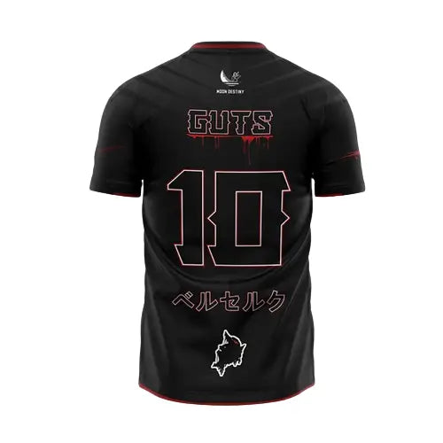 Maglie da Calcio Guts- Berserk™