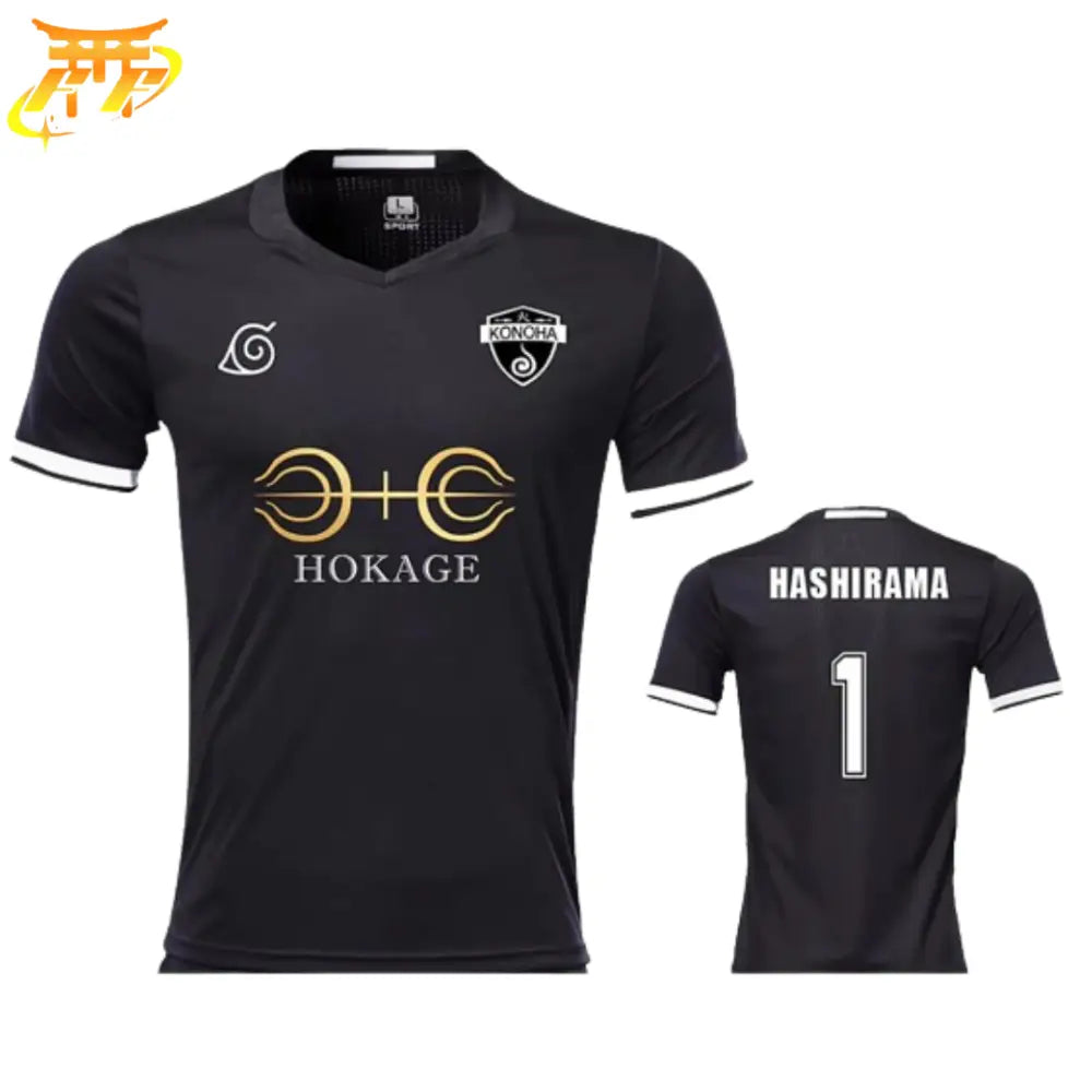 Maglie da Calcio Hashirama - Naruto Shippuden™
