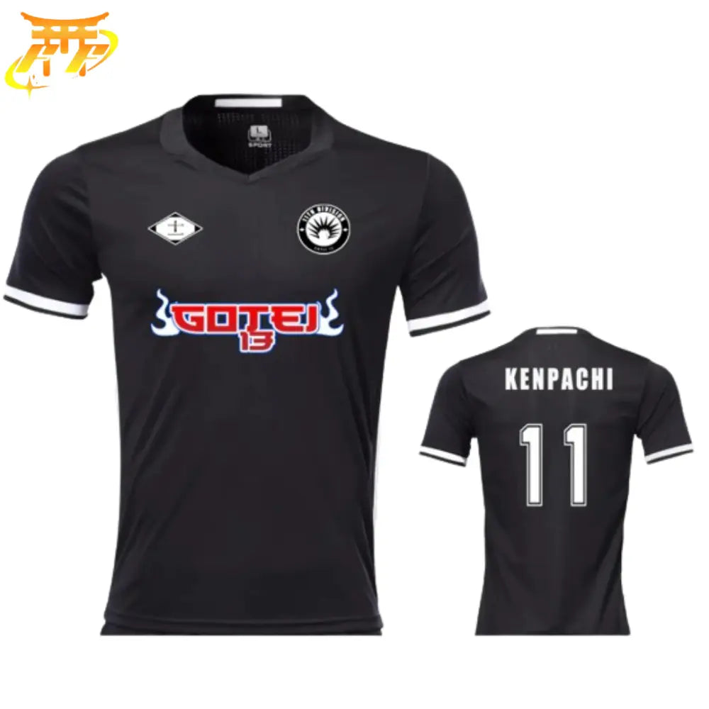 Maglie da Calcio Kenpachi - Bleach™